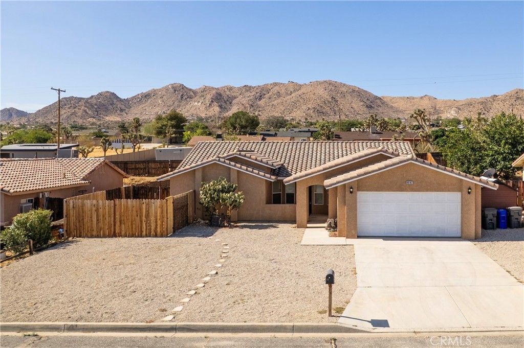 60187 Chesapeake, Joshua Tree