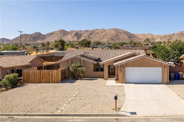 60187 Chesapeake, Joshua Tree