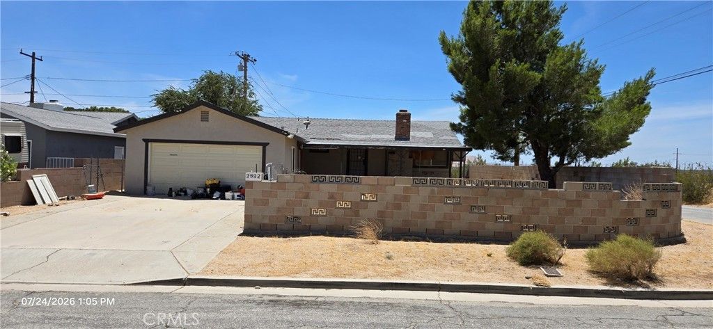 2892 Benito, Mojave