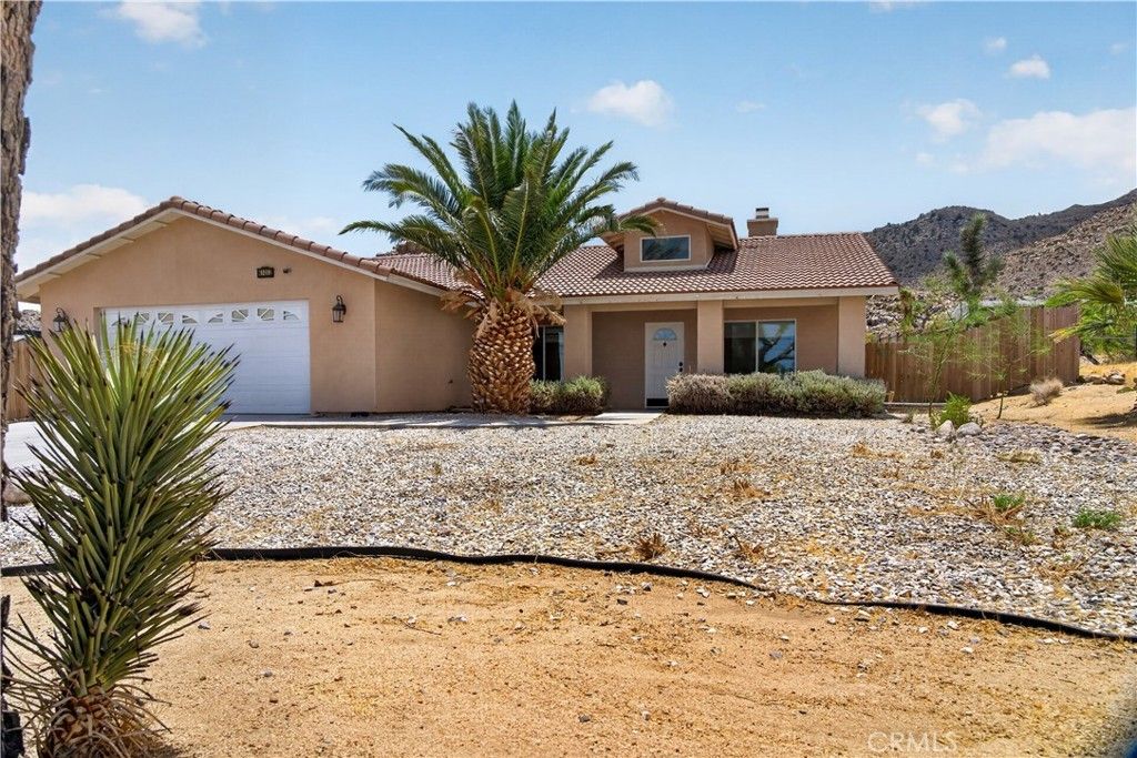 61053 Sandalwood, Joshua Tree