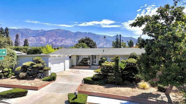 1980 N Arroyo Boulevard, Pasadena