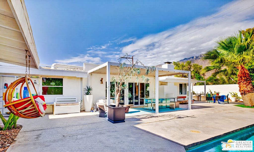 796 E Racquet Club Road, Palm Springs