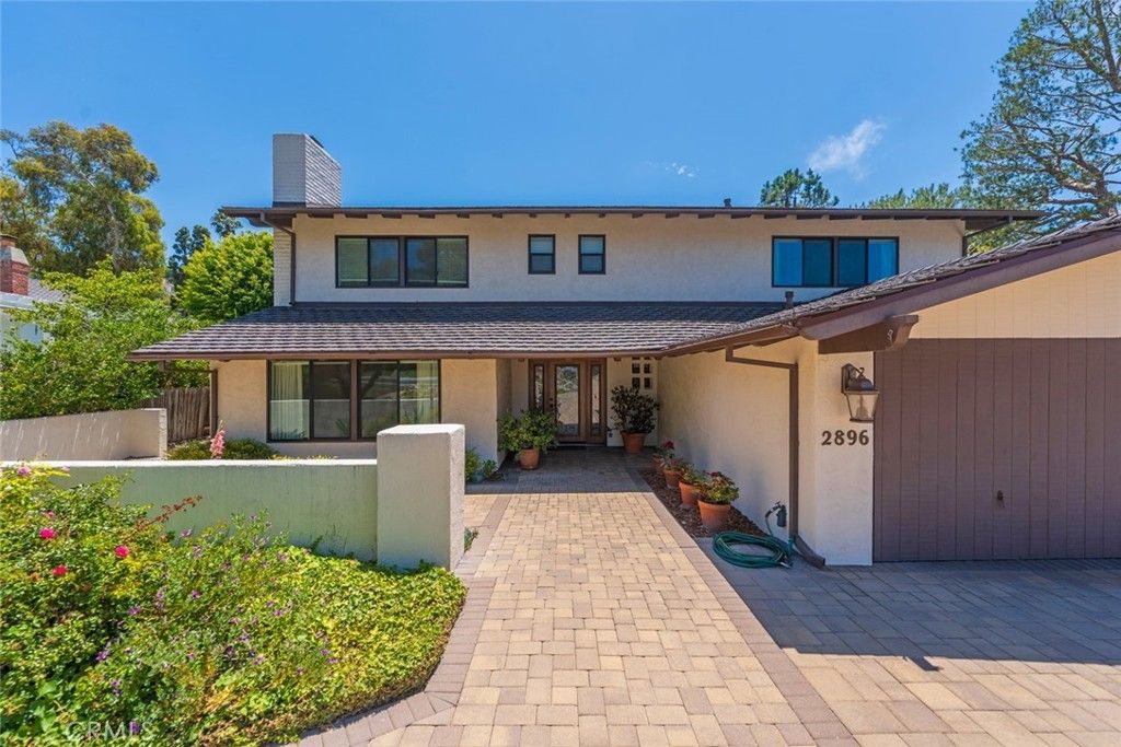 2896 Via Victoria, Palos Verdes Peninsula