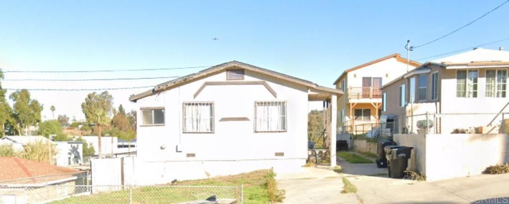 4166 Newton Avenue, San Diego