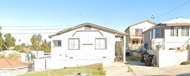 4166 Newton Avenue, San Diego