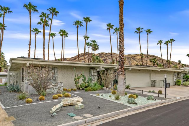 2162 S La Paz Way, Palm Springs