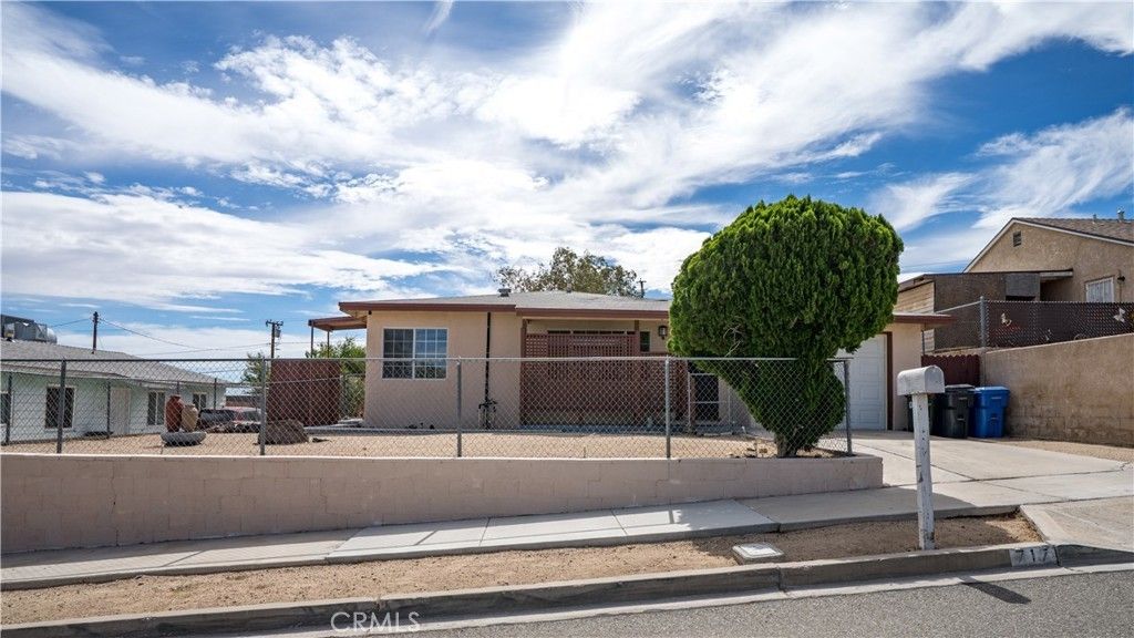 717 Belinda, Barstow