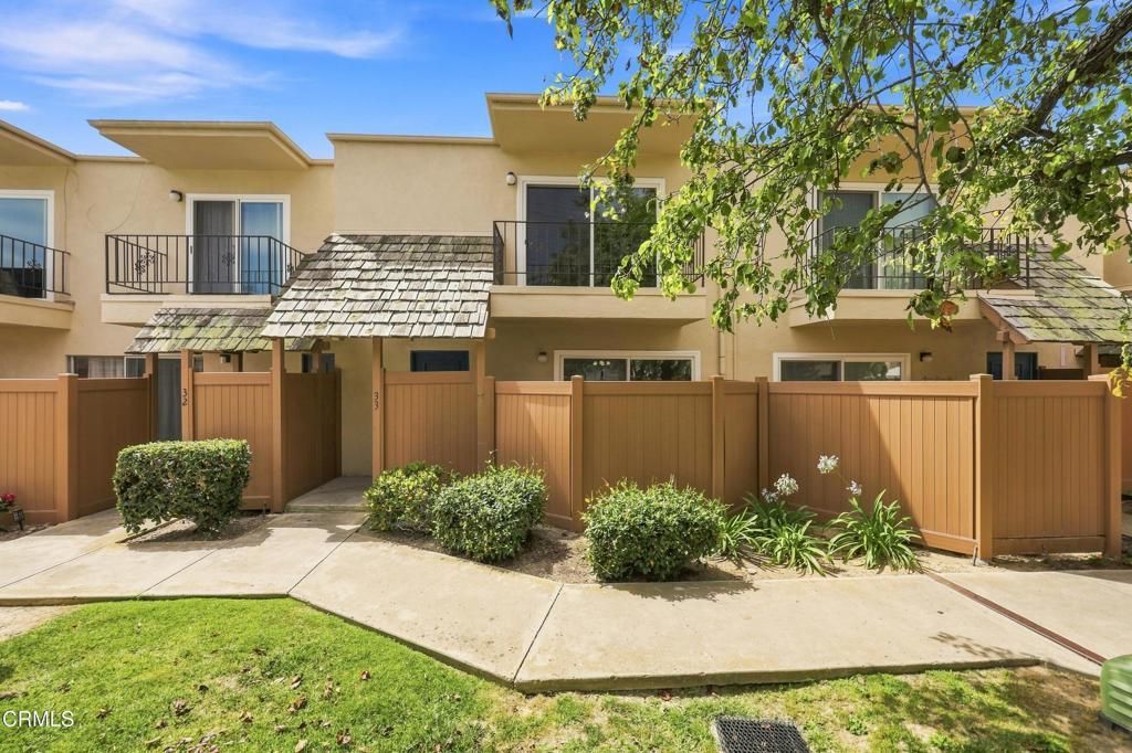 138 S Bryn Mawr Street # 33, Ventura