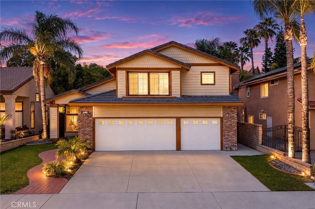 2460 Valley View Drive, Chino Hills