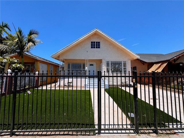 1171 E 60th Street, Los Angeles