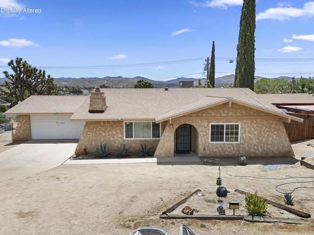 57361 Saint Marys Drive, Yucca Valley