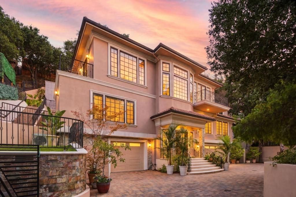 730 S El Monte Avenue, Los Altos