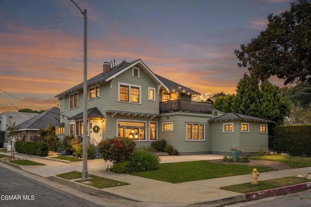 637 N Raymond Avenue, Pasadena