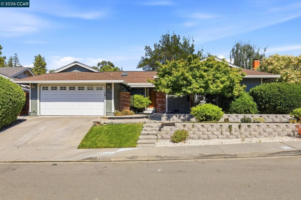 4020 Moselle, Pleasanton