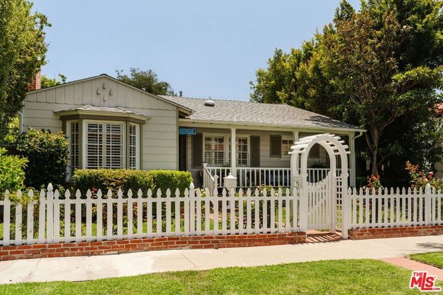 1502 S Crescent Heights Boulevard, Los Angeles