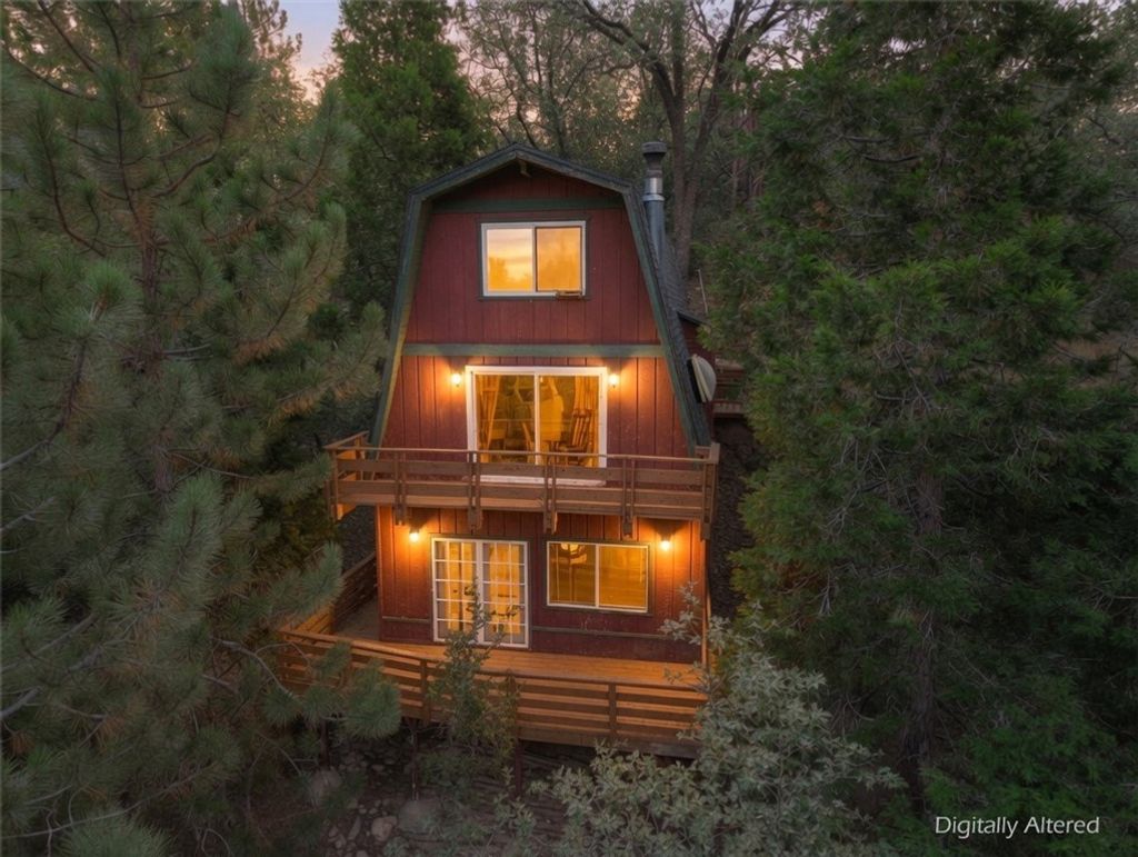 28673 Manitoba, Lake Arrowhead