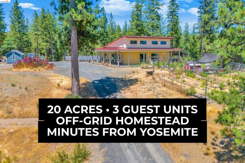 9935 Jackass Creek Rd, Groveland