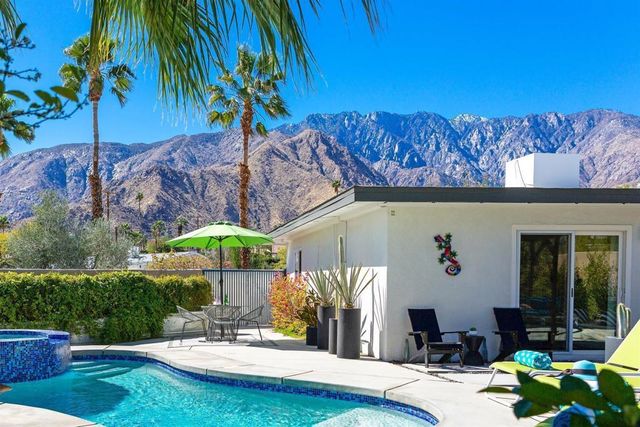 2726 N Cardillo Avenue, Palm Springs