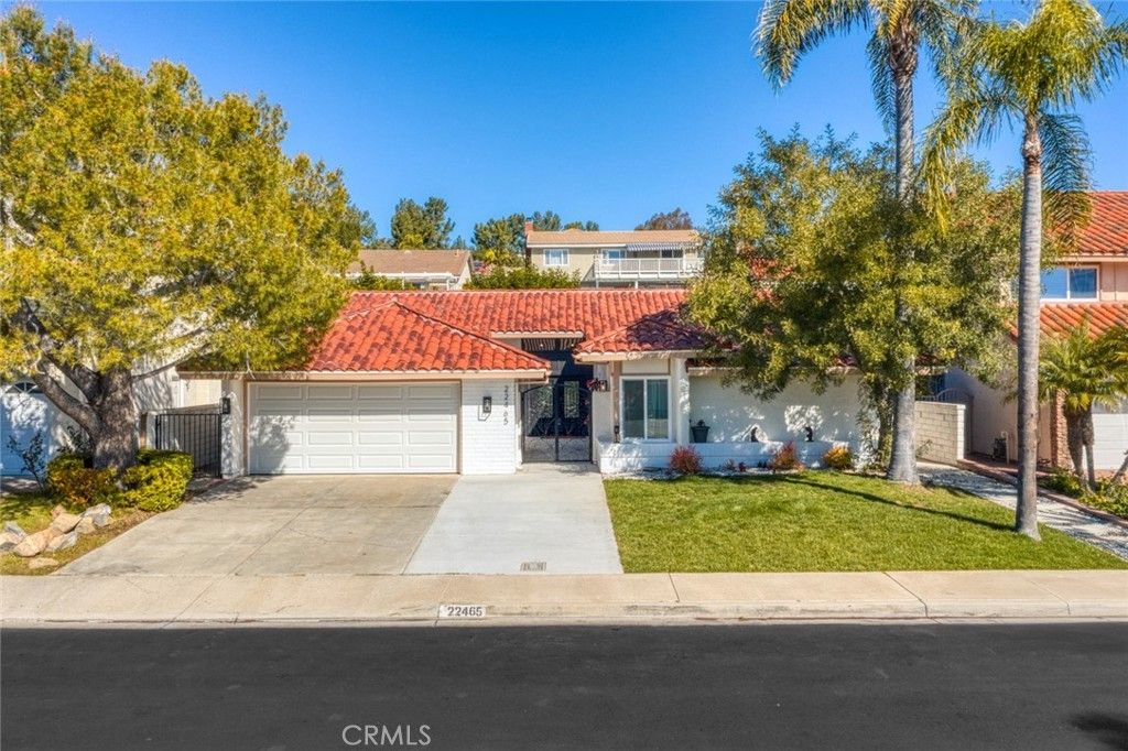 22465 Melida, Mission Viejo