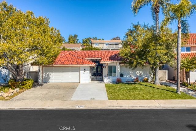 22465 Melida, Mission Viejo