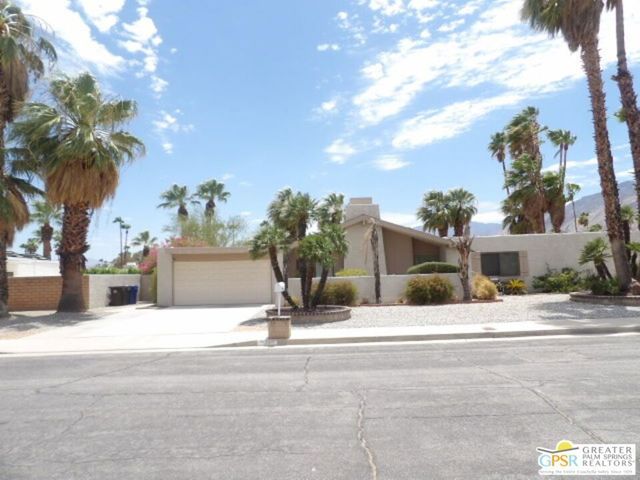 917 E El Cid, Palm Springs