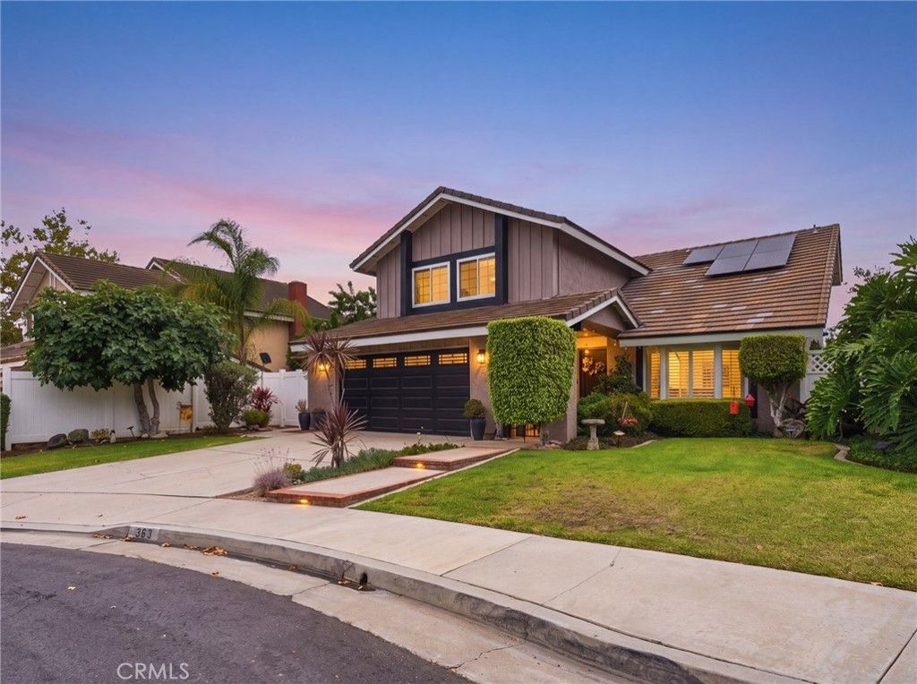 363 Grove Hill Court, Brea