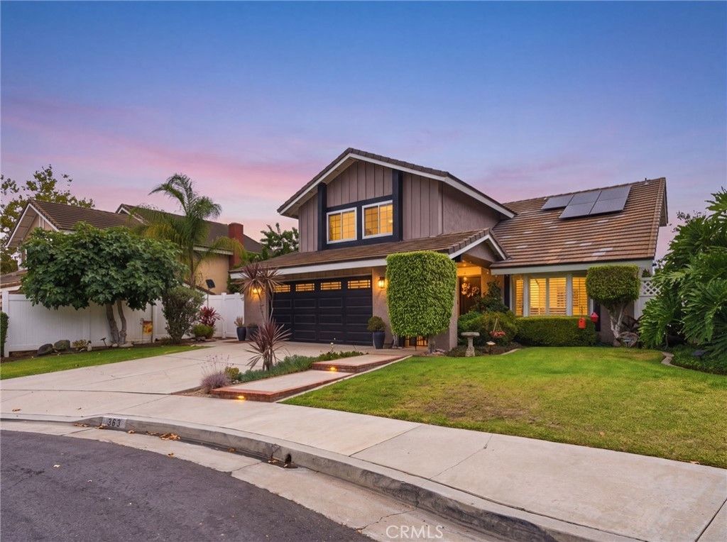363 Grove Hill Court, Brea