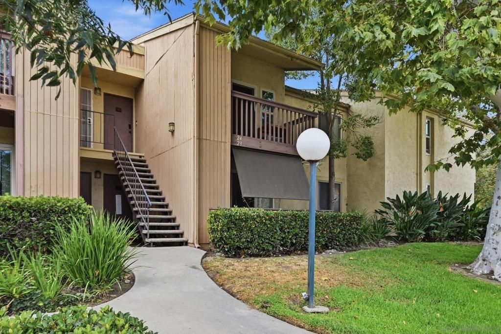 5906 Rancho Mission Rd. # 23, San Diego