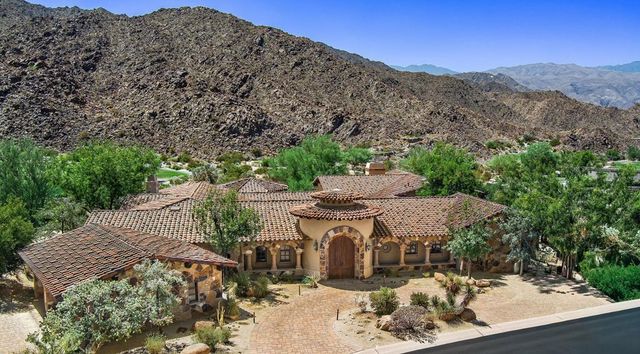 49518 Hidden Valley Trail, Indian Wells