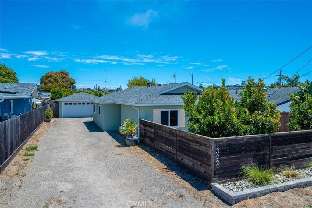 1392 7th, Los Osos