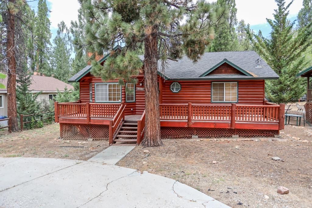 43252 Deer Canyon Road, Big Bear