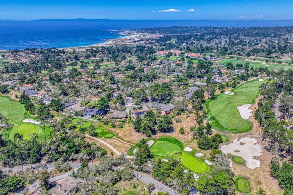 1052 San Carlos Road, Pebble Beach