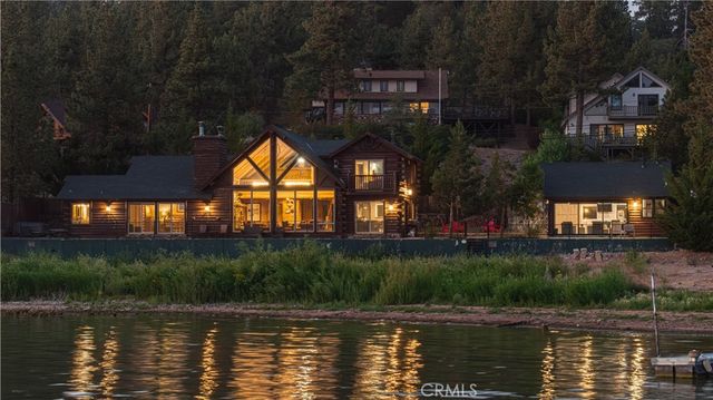 39955 North Shore Drive, Fawnskin