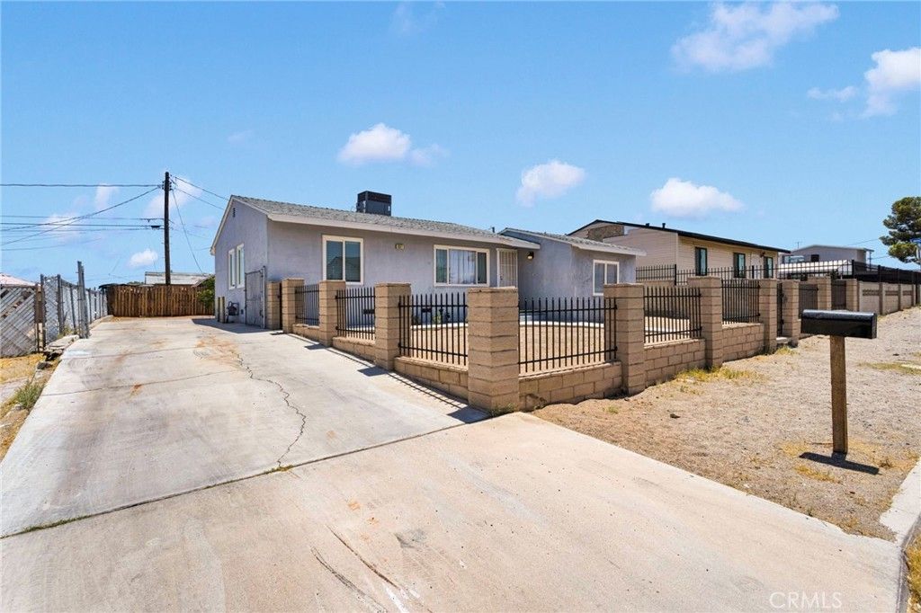601 Lillian Drive, Barstow