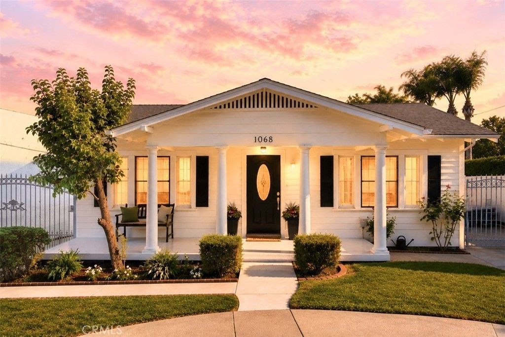 1068 E 9th Street, Upland