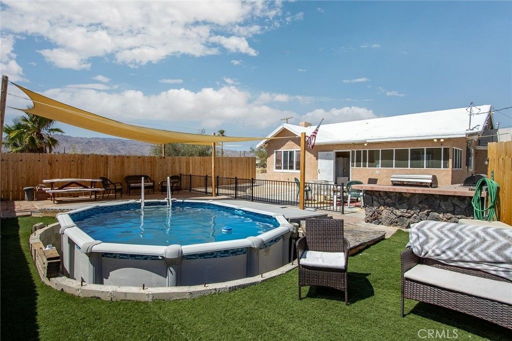 73292 Raymond Way, 29 Palms