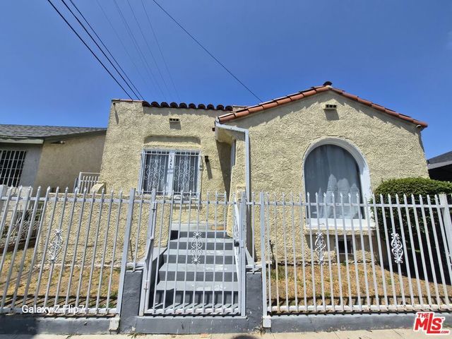 1241 W 43rd Street, Los Angeles