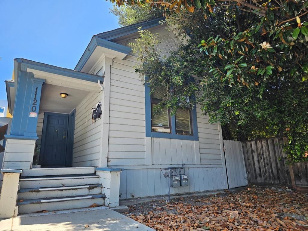 1120 Park Avenue, San Jose