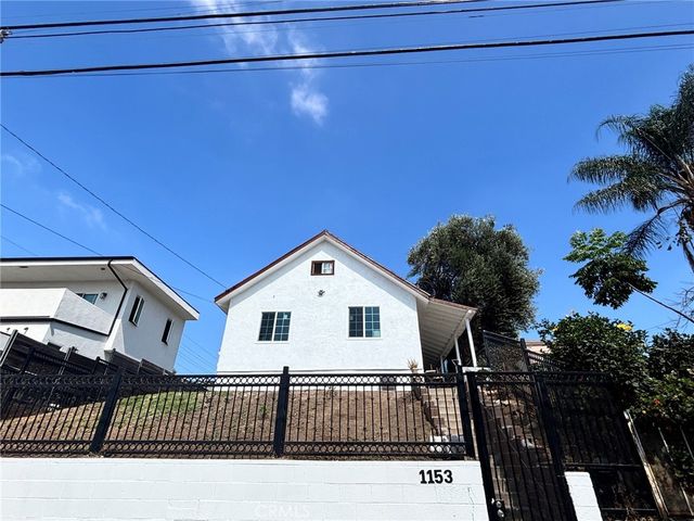 1153 Euclid, Los Angeles