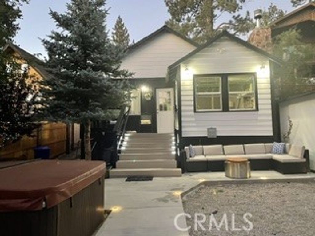 689 Daisy, Big Bear Lake
