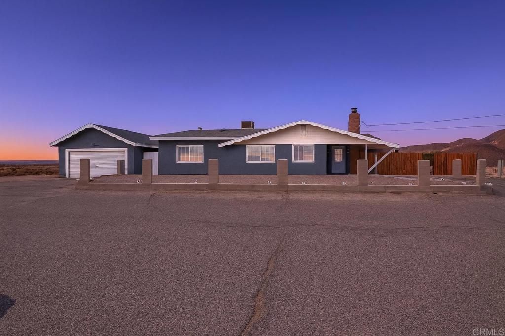 37076 Calico Boulevard, Yermo