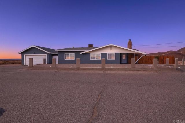 37076 Calico Boulevard, Yermo