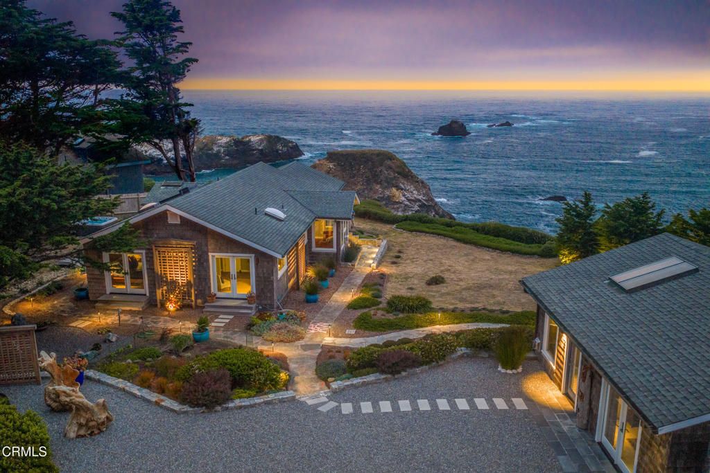 6018 California 1, Little River