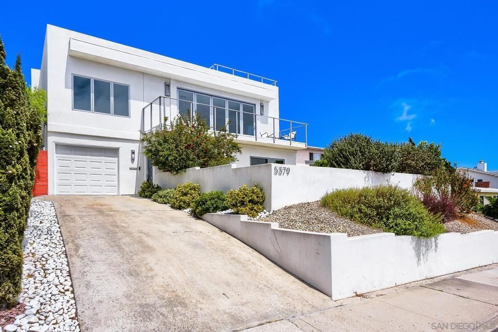 5379 La Jolla Mesa, La Jolla