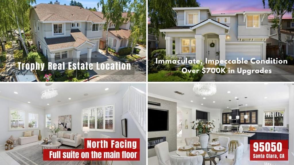 2044 Finley Place, Santa Clara