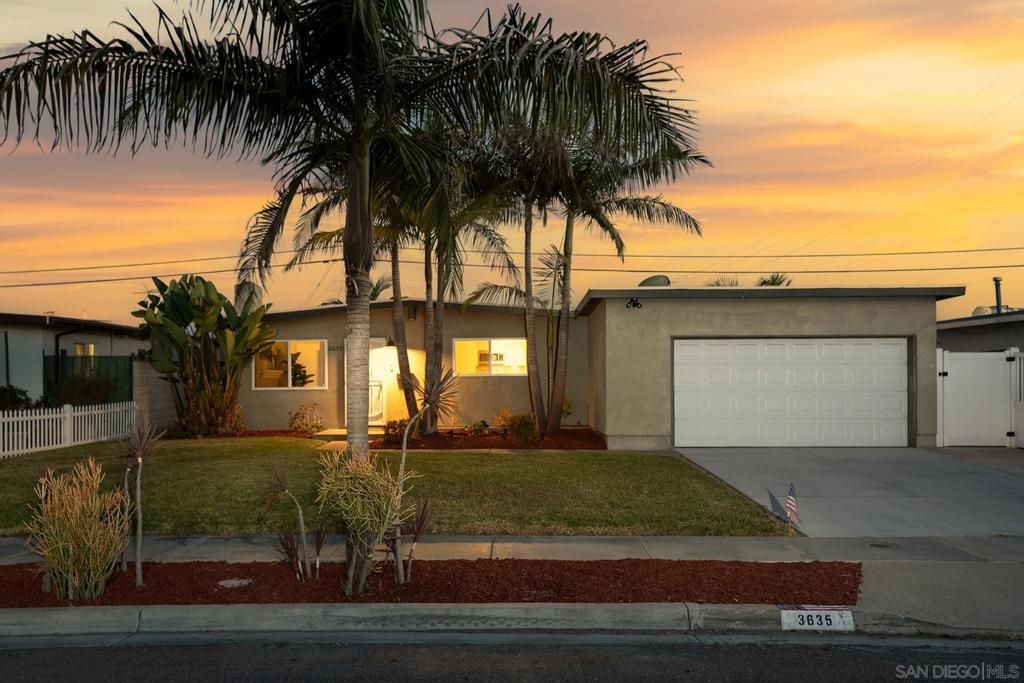 3635 Luna, San Diego