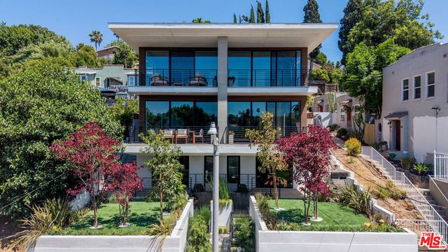 1122 N Coronado Street, Los Angeles