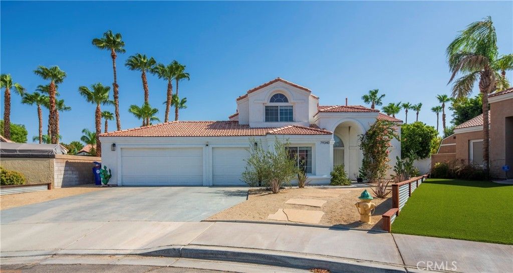 79340 Desert Wind Court, La Quinta