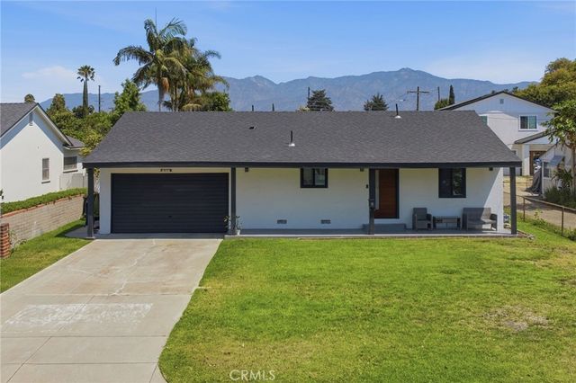 8319 Frandsen, San Gabriel