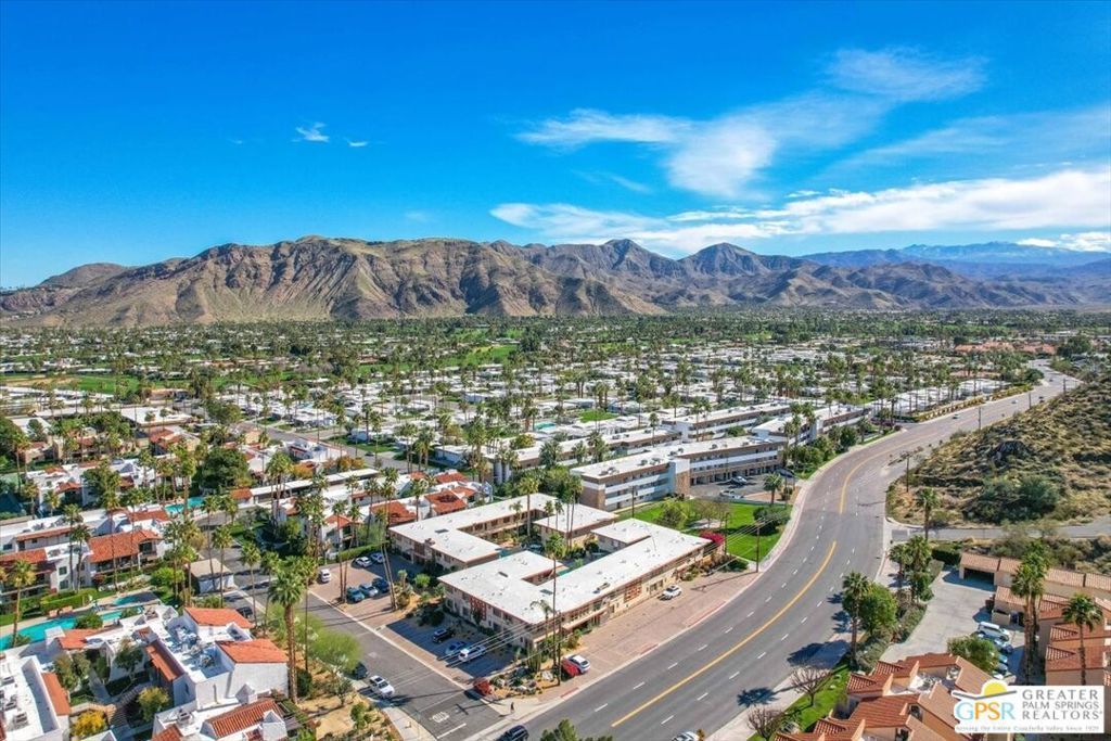 2290 S Palm Canyon Drive # 1, Palm Springs